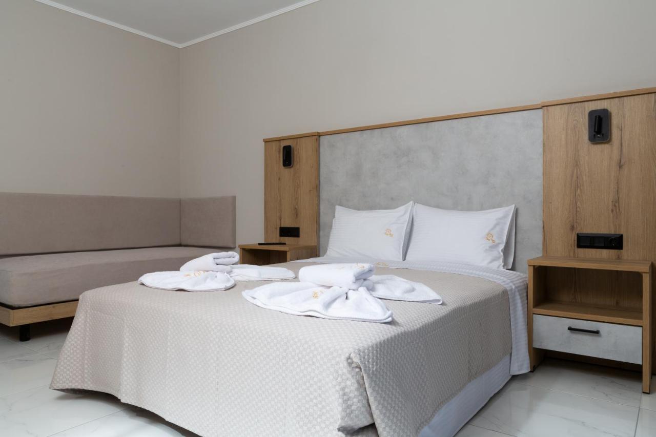 Sky View Suites Kefalonia Vóvikes Exterior foto