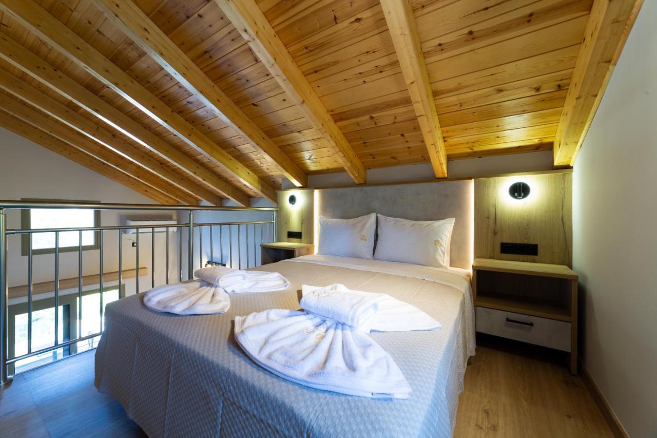 Sky View Suites Kefalonia Vóvikes Exterior foto